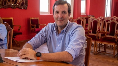 Rodrigo Esponda se mostró partidario a seguir con JxC en Junín