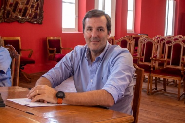 Rodrigo Esponda se mostró partidario a seguir con JxC en Junín