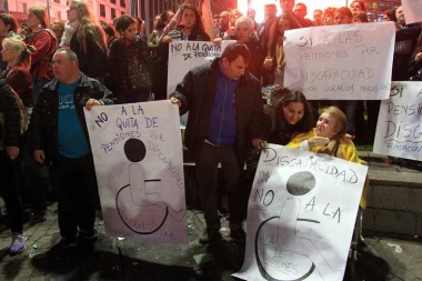 Junín: Desde la oposición le exigen a Petrecca que se ponga del lado de los jubilados