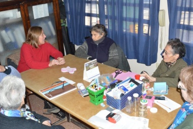 Arata criticó la ausencia del Estado local para atacar la crisis económica y social