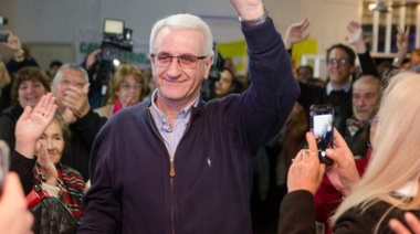 Candidato "K" valoró a Fernández y contó que participó en el armado de listas