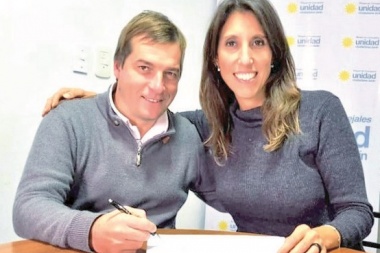 Petraglia pide el voto para el 11: “lo necesitamos para competir en octubre por la ciudad”