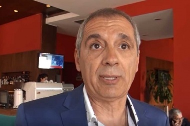 Mansur reclamó definiciones: "Vidal abrió el debate por la vicegobernación, que Vidal lo cierre"
