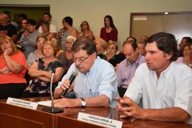 Cambiemos trasladó sus diferencias internas al Concejo rompiendo el bloque