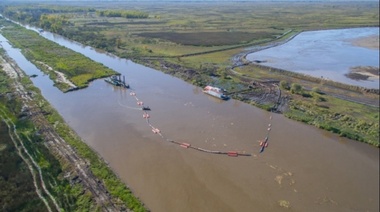 La Provincia hizo 300 obras hidráulicas y otras 190 están en ejecución