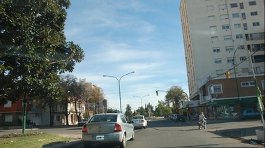 Piden al municipio que convoque a una audiencia pública por la remodelación de Av. San Martín