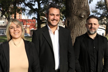 Montanaro encabeza la lista de precandidatos de Renovación