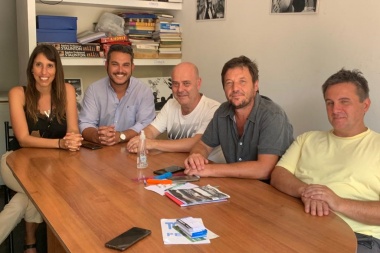 Montanaro dejó la "avenida del medio" y se sumó al FdT