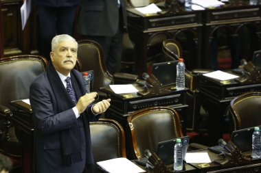 El Pro confía en aprobar por “amplio margen” el desafuero de De Vido
