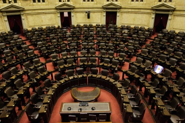 Confirman que el Congreso estará cerrado hasta marzo