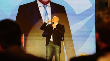 Espert lanzó su campaña y pidió “no votar con miedo ni con bronca”
