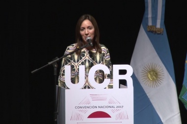 Desde la UCR le advierten a Vidal que "exigirán lugar" en esquema electoral