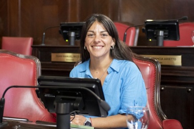 Yamila Alonso: "en Junín Juntos por el Cambio sigue adelante"