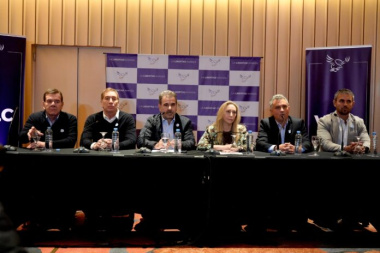 LLA y PRO firmaron la unidad en Provincia: “Es Kirchnerismo o libertad”