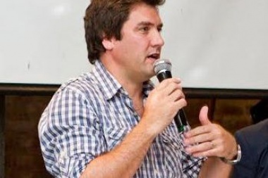 Aguiar criticó la política de seguridad del municipio: "están perdidos", disparó