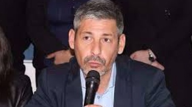 Giudiche bajó su precandidatura y salió  a bancar  a Muffarotto: “tiene condiciones para serlo”