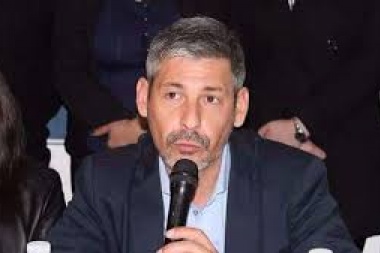 Giudiche bajó su precandidatura y salió a bancar a Muffarotto: “tiene condiciones para serlo”