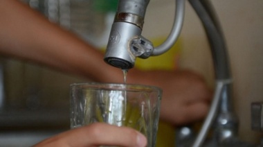Hubo problemas en el suministro de agua de red y el FdT apuntó al municipio: "la realidad choca contra el relato"