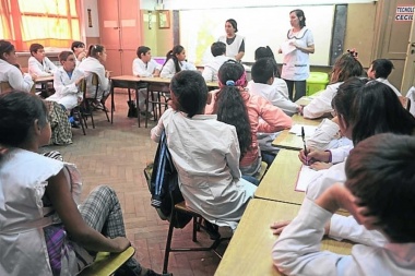 Estiman 28.000 millones de pesos de pérdida de recursos educativos en provincia