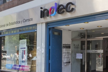 El Indec anuncia la inflación de marzo, que rondaría el 4 por ciento