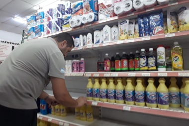En Junín, el municipio controla precios y abastecimiento de productos esenciales