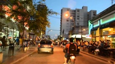 Fomentistas elevarán su reclamo al municipio por la seguidilla de delitos