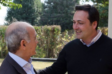 Desde la región salieron a bancar a Salvador ante la frase de Vidal de su sucesor