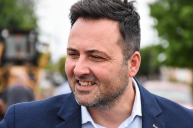 Intendente radical pone calma tras los "tironeos" en el oficialismo y pide "trabajar en conjunto"