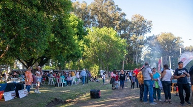Cucha Cucha festejó su primer año como Delegación