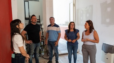 El municipio de Chacabuco pondrá en marcha un nuevo Centro de Atención a la Infancia