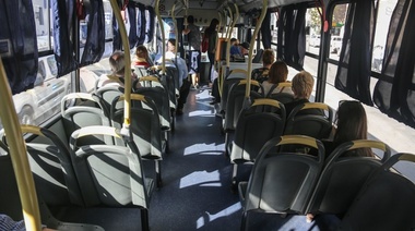 Chacabuco también se sube al colectivo: sería en marzo el inicio