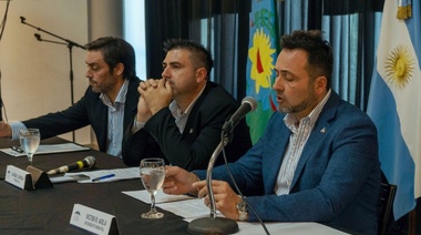 Aiola inauguró un nuevo año legislativo con un discurso centrado en gestión