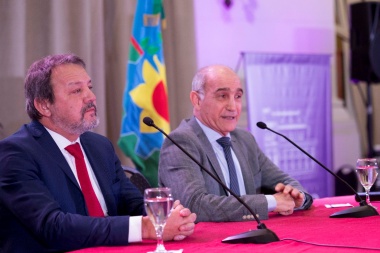 Se realizó la Jornada “Niñez y Adolescencia en el Ciberespacio"