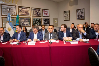 Tras los informes de Desarrollo Social y Salud, senadores de Cambiemos volvieron a respaldar el presupuesto