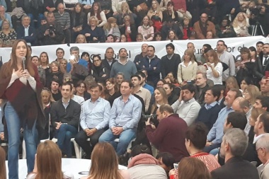 Costa destacó los avances en la gestión Vidal y aseguró que habrá un resultado “muy positivo”