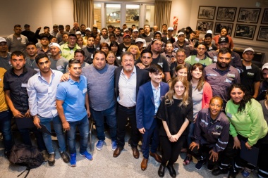 Costa: “Las cooperativas son el motor de la Provincia”