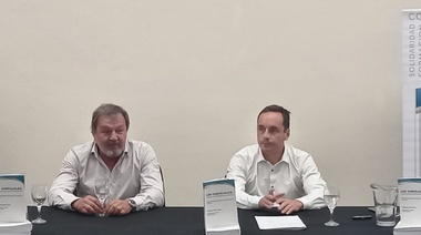 Costa volvió a la cuarta y presentó "Los Concejales" en Junín