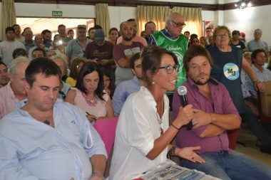 "No alcanza"