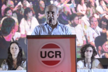 La UCR bonaerense entrega un gesto de alineamiento con Vidal