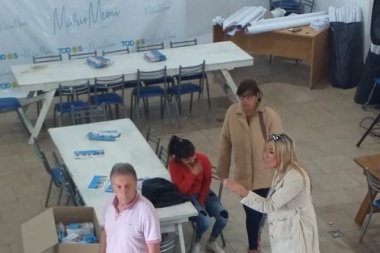 El FR denunció agresiones de una simpatizante de Cambiemos y responsabilizó a Petrecca
