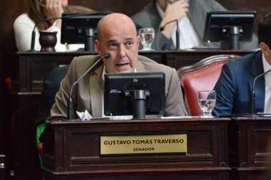 Traverso duda que Macri lidere la oposición: "no tiene nada para aportar a la argentina"