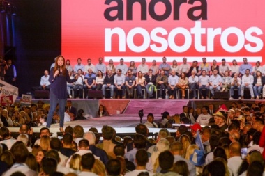 Vidal: "Empezó la rebelión de los mansos, el domingo los necesitamos a todos"