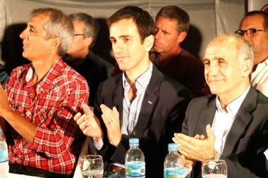 Presidente de la UCR Junín reconoció que al gobierno "le faltaba apertura"