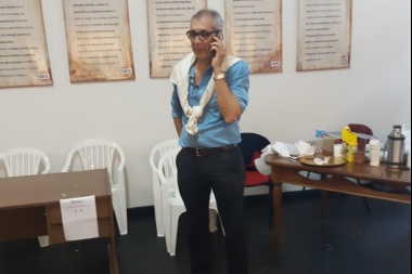 Carlos Mansur: “este triunfo revalida lo hecho en estos cuatro años”