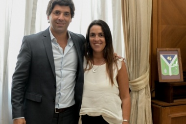 El radicalismo pone precandidata en Cambiemos para pelear el municipio