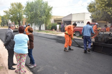 En el Concejo insisten con un pedido de informes sobre obra de pavimentación del municipio