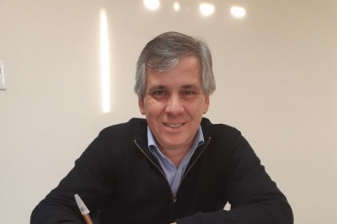 Guillermo Britos firmó como precandidato a intendente por Consenso Federal