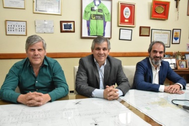 Encuentro en Chivilcoy: Britos y Giaccobe estrenan bloque y serán claves en la legislatura