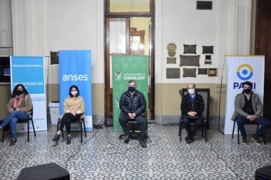Chivilcoy tiene un nuevo caso de Coronavirus