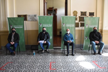 Britos avisó a sus vecinos que podría haber descenso a fase 3 si no se respetan medidas de prevención